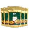 GOLDEN MILLETS Foxtail Millet Unpolished Rice |100% Gluten Free & Natural |High Protein & More Fiber (Pack of 5, 1000)