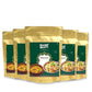 GOLDEN MILLETS Proso Millet Unpolished Rice |100% Gluten Free & Natural |High Protein & More Fiber (Pack of 5, 1000)