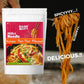 Korean Peri Peri Millet Noodle