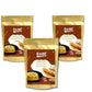 Golden Millets Daliya Gluten Free | No Preservative | Help For Weight Loss | Diabetic - Friendly | Jowar Daliya | Bajra Daliya | Ragi Daliya | (500 grams x 3)