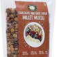 Millet Amma Chocolate Muesli 300 Gms Pack | Coated with Chocolate and Date Syrup | Gluten free, Best Choice for Millet Snacks & Breakfast Cereal | Rich in Fiber