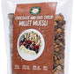 Millet Amma Chocolate Muesli 300 Gms Pack | Coated with Chocolate and Date Syrup | Gluten free, Best Choice for Millet Snacks & Breakfast Cereal | Rich in Fiber