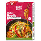 GOLDEN MILLETS Foxtail Millet Noodles | 0% Maida | 60% Millet Content | High Fiber and Good Protein |100% Sundried Not Fried | (150gm x 10)