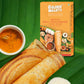 Golden Millets Idli Dosa Premix – 250g | Instant South Indian Breakfast Mix | Soft Idlis & Crispy Dosas | No Preservatives | Ready in Minutes | Easy to Prepare