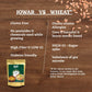 Golden Millets Jowar Whole Grain 1kg Gluten Free Unpolished Natural Sorghum Millets Source of Calcium Iron & Protein with No Preservatives Suitable for Multiple Recipes