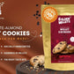 Choco Almond Millet cookies