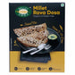 Millet Rava Dosa Mix | 250 Gms Pack | 58% Millet Content | Easy & Ready to Cook | Instant Millet Breakfast Mix | Rich in Protein & High Fiber | 100% Vegan