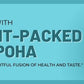 Bajra Poha/ Pearl Millet Flakes
