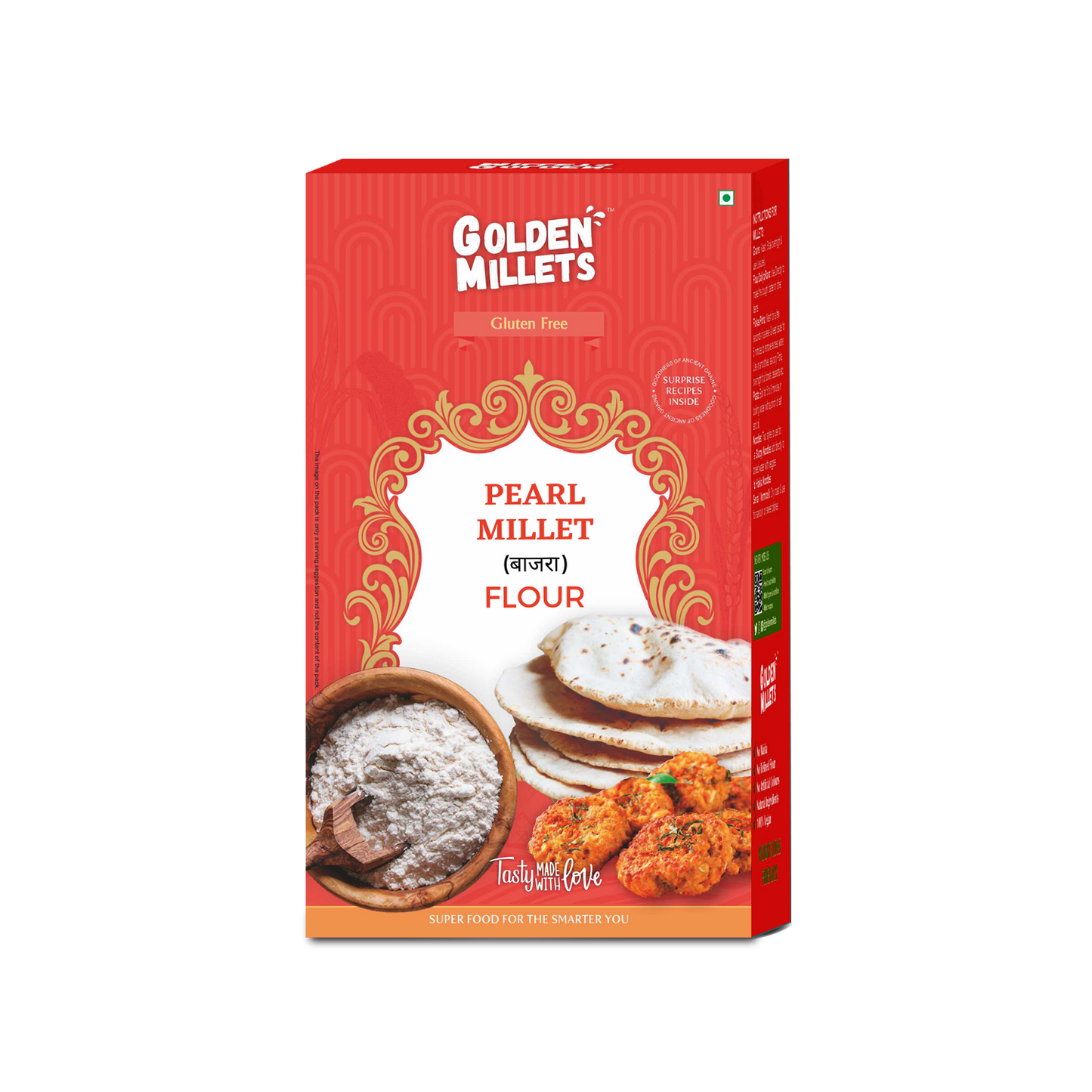 Bajra Flour