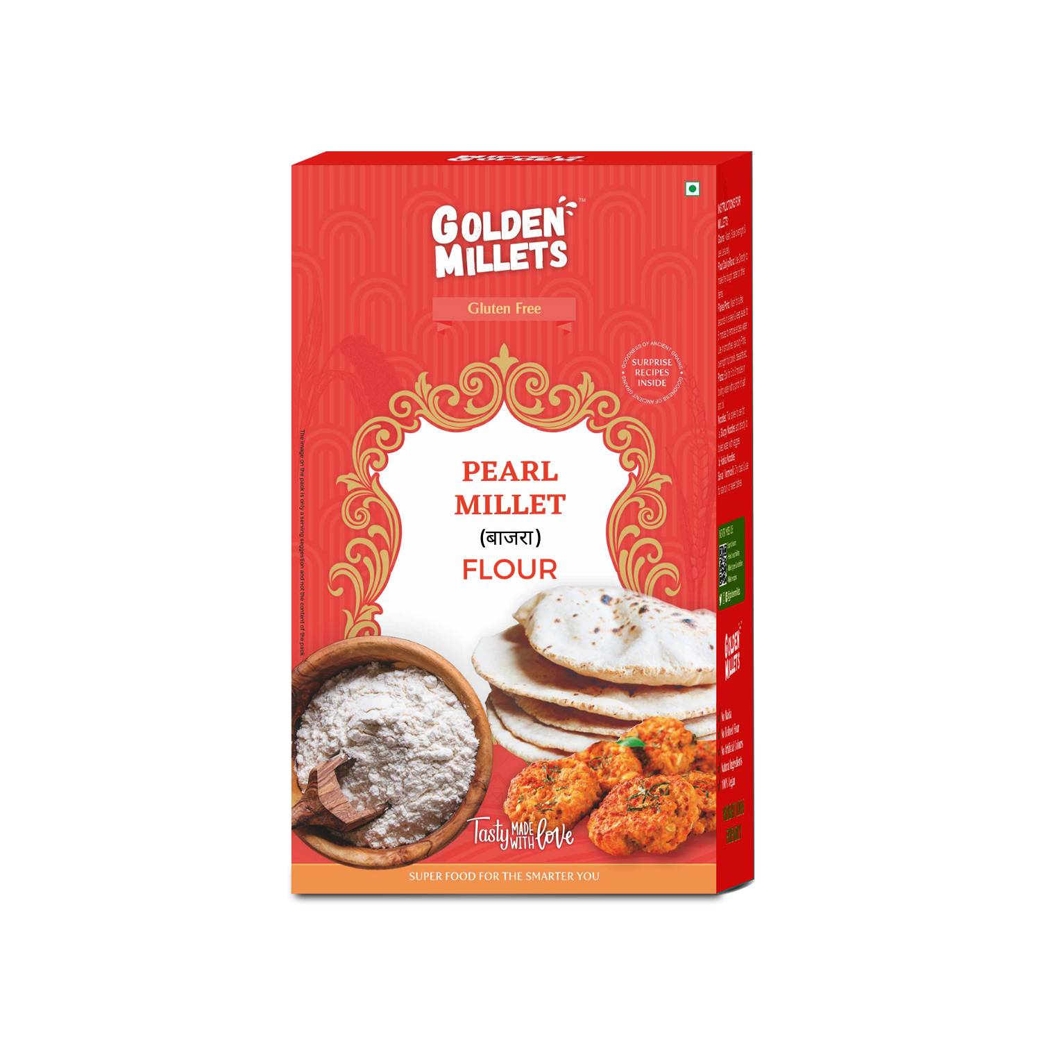 Bajra Flour