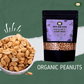 Peanuts Organic - 250gm