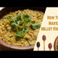 Organic Millet Khichdi Mix | 250 GMS Pack | 65% Millet Content | Easy & Ready to Cook | Instant Millet Breakfast Mix | Rich in Protein & High Fiber | 100% Vegan