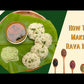 Millet Rava Idli Mix | 250 GMS Pack | 92% Millet Content | Easy & Ready to Cook | Instant Millet Breakfast Mix | Rich in Protein & High Fiber | 100% Vegan