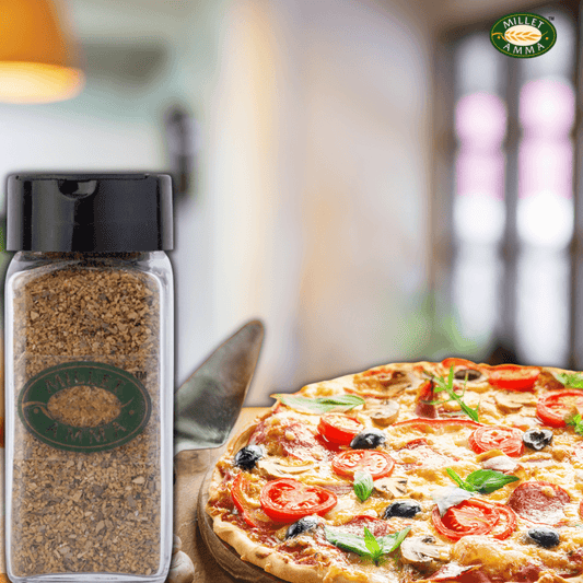 Pizza Pasta Herb Mix 60gm